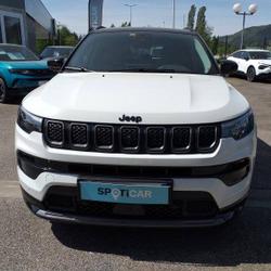 Jeep Compass Compass 1.5 Turbo T4 130 ch BVR7 e-Hybrid Summit Saint-Di&eacute;-des-Vosges