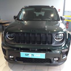 Jeep Renegade Renegade 1.5 Turbo T4 130 ch BVR7 e-Hybrid North Star Saint-Di&eacute;-des-Vosges