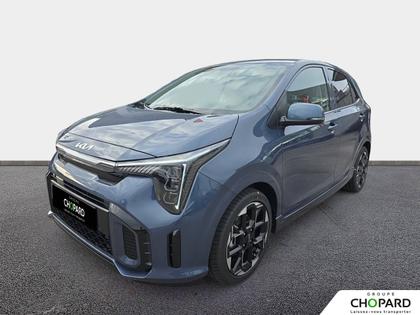 Kia Picanto - Picanto 1.0 GDi 68 ch BVM5 GT-Line - 18 499 €