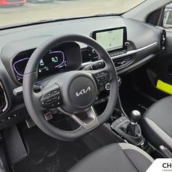 Kia Picanto Picanto 1.0 GDi 68 ch BVM5 GT-Line Besan&ccedil;on