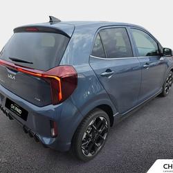 Kia Picanto Picanto 1.0 GDi 68 ch BVM5 GT-Line Besan&ccedil;on