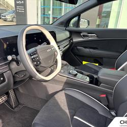 Kia Sportage Sportage Hybride 239 ch BVA6 GT-Line Besan&ccedil;on