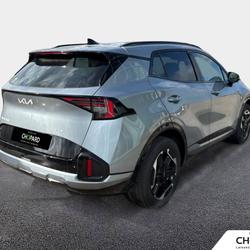 Kia Sportage Sportage Hybride 239 ch BVA6 GT-Line Besan&ccedil;on