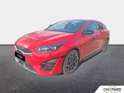 Kia Pro Cee'd - PROCEED 1.5 T-GDi 140 ch BVM6 GT-line Premium - 31 999 €
