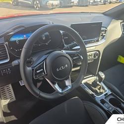 Kia Pro Cee'd PROCEED 1.5 T-GDi 140 ch BVM6 GT-line Premium Besan&ccedil;on