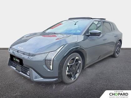 Kia EV4 - EV4 204 ch Autonomie Longue 81.4 kWh GT-Line - 45 499 €