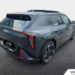 Kia EV4 EV4 204 ch Autonomie Longue 81.4 kWh GT-Line Besan&ccedil;on