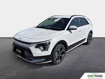 Kia Niro - Niro 1.6 GDi 138 ch HEV DCT6 Premium - 35 499 €