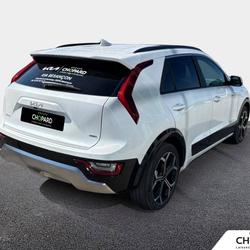 Kia Niro Niro 1.6 GDi 138 ch HEV DCT6 Premium Besan&ccedil;on