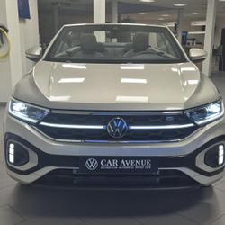 Volkswagen T-Roc Cabriolet 1.5 TSI 150CH    R-Line Haguenau