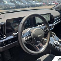 Kia Sportage Sportage 1.6 T-GDi 245ch ISG Hybride Rechargeable BVA6 4x4 Active Besan&ccedil;on