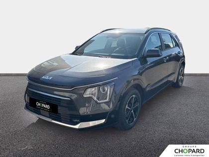 Kia Niro - Niro 1.6 GDi Hybride 138 ch DCT6 Active - 29 999 €