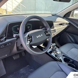 Kia Niro Niro 1.6 GDi Hybride 138 ch DCT6 Active Besan&ccedil;on
