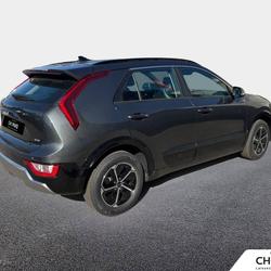 Kia Niro Niro 1.6 GDi Hybride 138 ch DCT6 Active Besan&ccedil;on