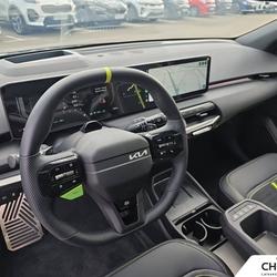 Kia EV4 EV4 292 ch Autonomie Longue AWD 81.4 kWh GT Besan&ccedil;on