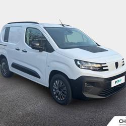 Peugeot Partner PARTNER FGN DIESEL 100 CH M MANUELLE PRO SKILL Dole