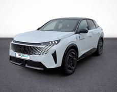 Peugeot 3008 Orange