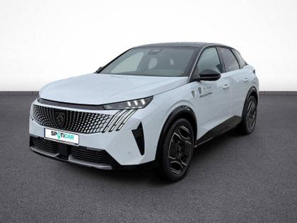 Peugeot 3008 - 3008 Electrique 210 ch 73 kWh GT Exclusive - 46 490 €