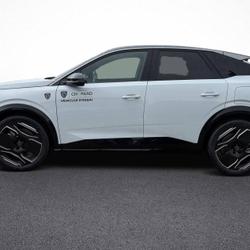 Peugeot 3008 Electrique 210 ch 73 kWh GT Exclusive occasion - Orange - photo 3/40