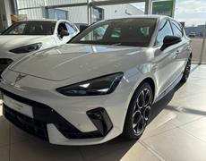 Cupra Leon Sarrebourg