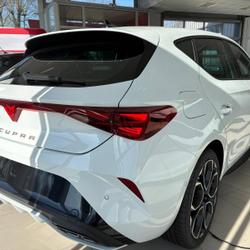 Cupra Leon 1.5 eTSI 150 Ch V DSG7 / GPS / Si&egrave;ge chauffant / Cam&eacute;ra / Roue de secours / App-Connect Sarrebourg