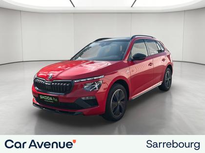 Skoda Kamiq - Kamiq 1.0 TSI Evo 2 116 ch DSG7 Monte Carlo - 29 289 €