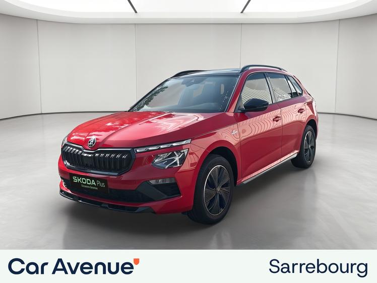 Skoda Kamiq  - Monte Carlo - 29 289 €