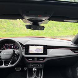 Skoda Kamiq 1.0 TSI 116 Ch Monte Carlo DSG7 / Toit panoramique / Cam&eacute;ra / Hayon &eacute;lectrique / APP connect Sarrebourg