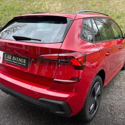 Skoda Kamiq 1.0 TSI 116 Ch Monte Carlo DSG7 / Toit panoramique / Cam&eacute;ra / Hayon &eacute;lectrique / APP connect Sarrebourg