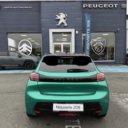 Peugeot 208 Hybrid 110 e-DCS6 ENVY occasion - Yversay - photo 3/18