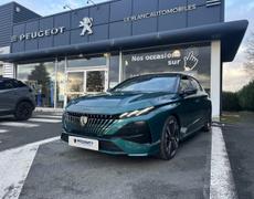 Peugeot 308 III Phase 1 Le Blanc