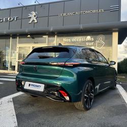 Peugeot 308 III Phase 1 Hybrid 145 e-DCS6 GT Le Blanc