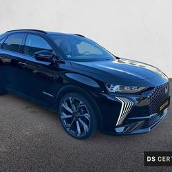 DS DS7 DS 7 Hybride Rechargeable E-Tense 360 EAT8 4x4 La Premiere Valence