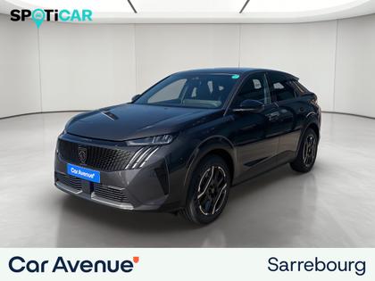 Peugeot e-3008 - 3008 Electrique 210 ch 73 kWh Allure - 36 900 €