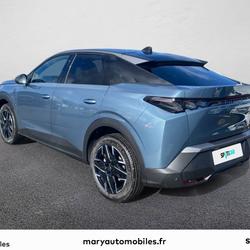 Peugeot 3008 3008 Hybrid 145 e-DCS6 GT Exclusive TOURLAVILLE
