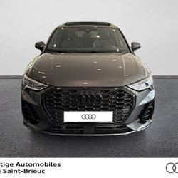 Audi Q3 35 TDI 150ch S line S tronic 7 Lannion