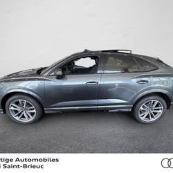 Audi Q3 35 TDI 150ch S line S tronic 7 Lannion