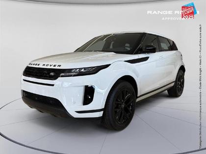 Land Rover Range Rover Evoque - 1.5 P270e PHEV 269ch Midnight Edition Fuji White - 65 999 €