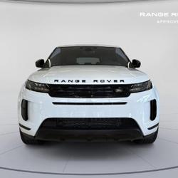Land Rover Range Rover Evoque 1.5 P270e PHEV 269ch Midnight Edition Fuji White Metz