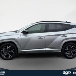 Hyundai Tucson 1.6 T-GDI 215ch Hybrid N Line Executive Faches-Thumesnil