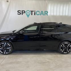 Peugeot 308 SW 2e generation Hybrid 145 e-DCS6 GT EXCLUSIVE Saint-Maurice-l'Exil