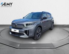 Citroen e-C3 Aircross Le Mans