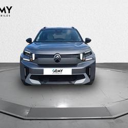 Citroen e-C3 Aircross e-C3 Aircross 113 ch autonomie &eacute;tendue Max Le Mans