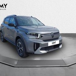 Citroen e-C3 Aircross e-C3 Aircross 113 ch autonomie &eacute;tendue Max Le Mans