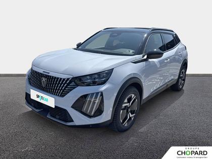 Peugeot 2008 - 2008 Hybrid 145 e-DCS6 GT Exclusive - 35 990 €