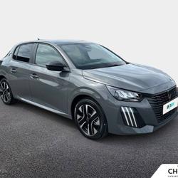 Peugeot 208 208 Turbo 100 ch BVM6 Edition Dole
