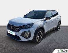 Peugeot 2008 - 2008 Hybrid 145 ch e-DCS6 GT - 34 990 €