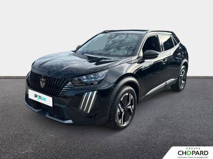 Peugeot 2008 - 2008 Hybrid 145 ch e-DCS6 GT Exclusive - 35 990 €