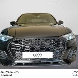 Audi Q5 55 TFSI e 367ch S line quattro S tronic 7 Saint-Brieuc