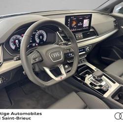 Audi Q5 55 TFSI e 367ch S line quattro S tronic 7 Saint-Brieuc